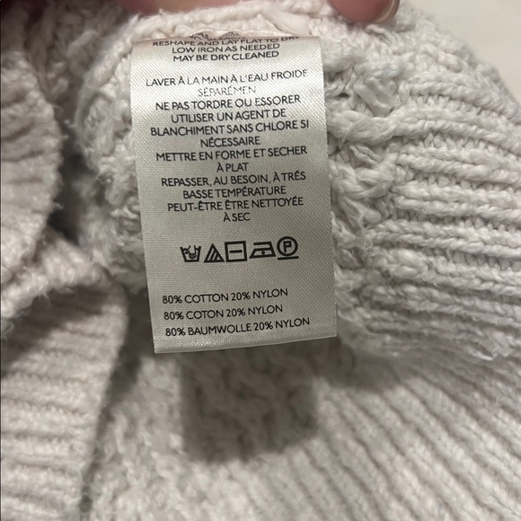 Free People Cropped Sweater Vest - Picture 7 of 7